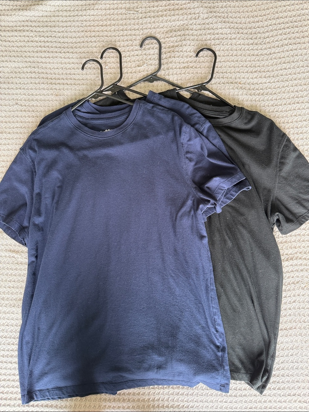 Goodfellow & Co FOUR PACK T SHIRTS | Size: L